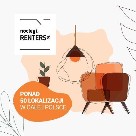 Metro Politechnika Studio Konstytucji By Renters Apartment Warsawa Bagian luar foto