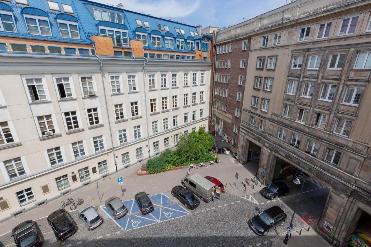 Metro Politechnika Studio Konstytucji By Renters Apartment Warsawa Bagian luar foto
