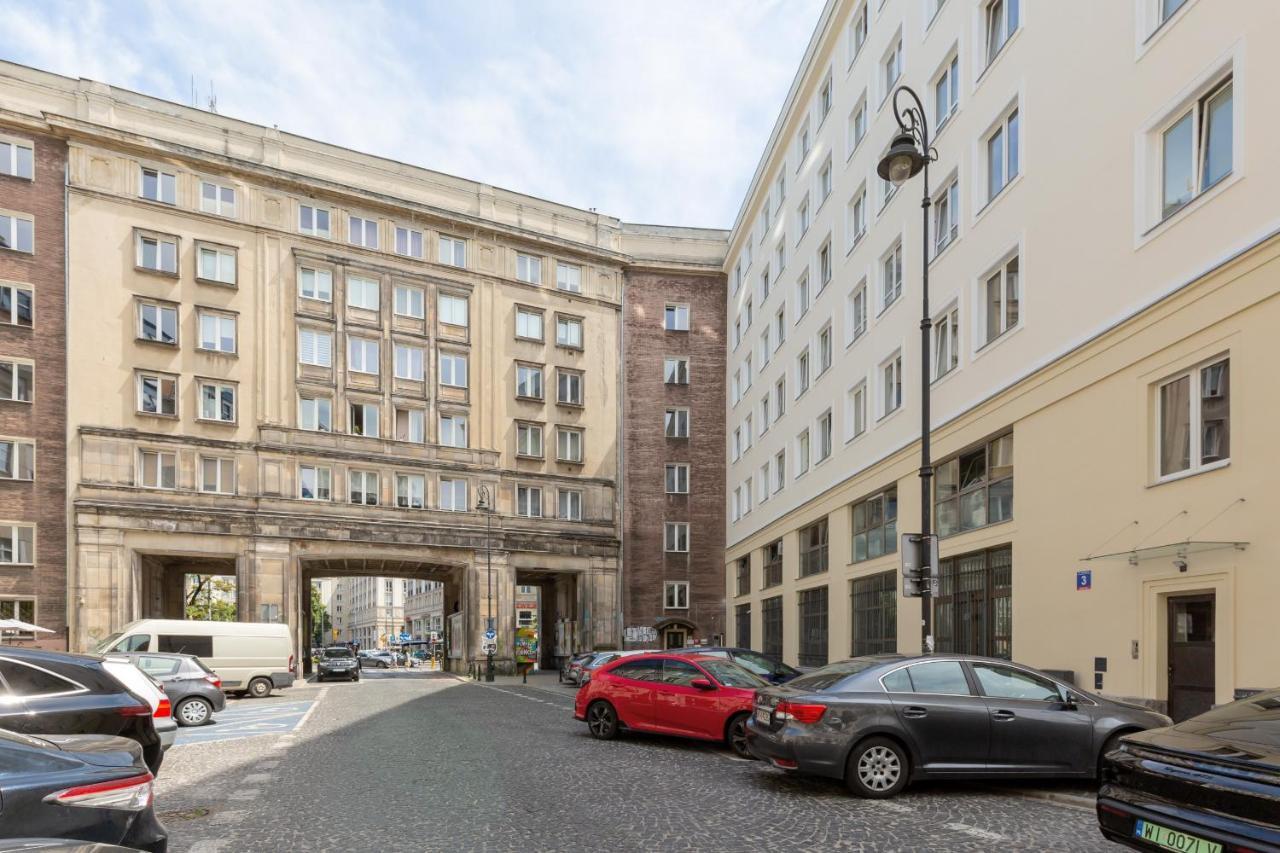 Metro Politechnika Studio Konstytucji By Renters Apartment Warsawa Bagian luar foto