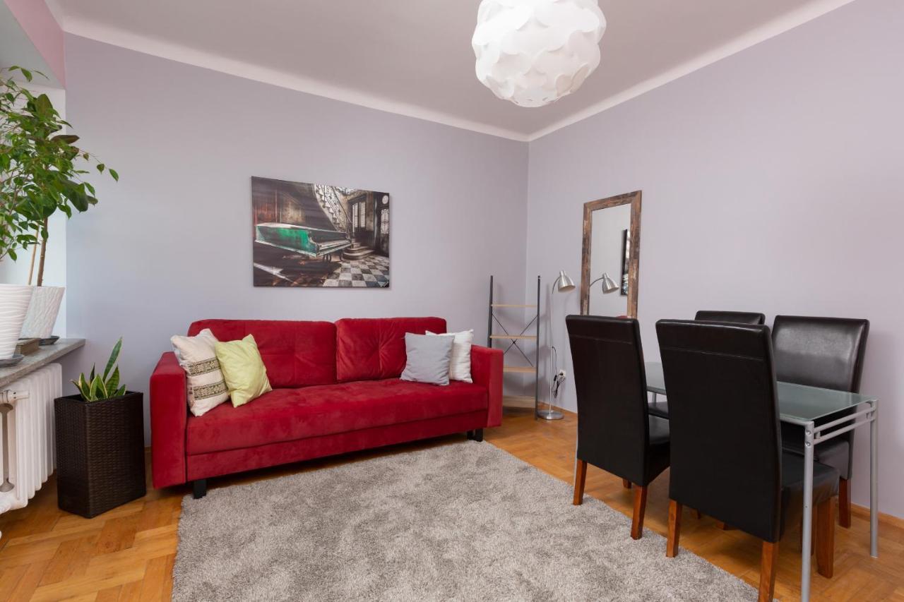 Metro Politechnika Studio Konstytucji By Renters Apartment Warsawa Bagian luar foto