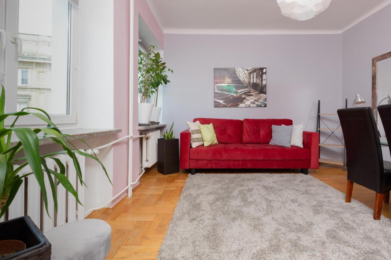 Metro Politechnika Studio Konstytucji By Renters Apartment Warsawa Bagian luar foto