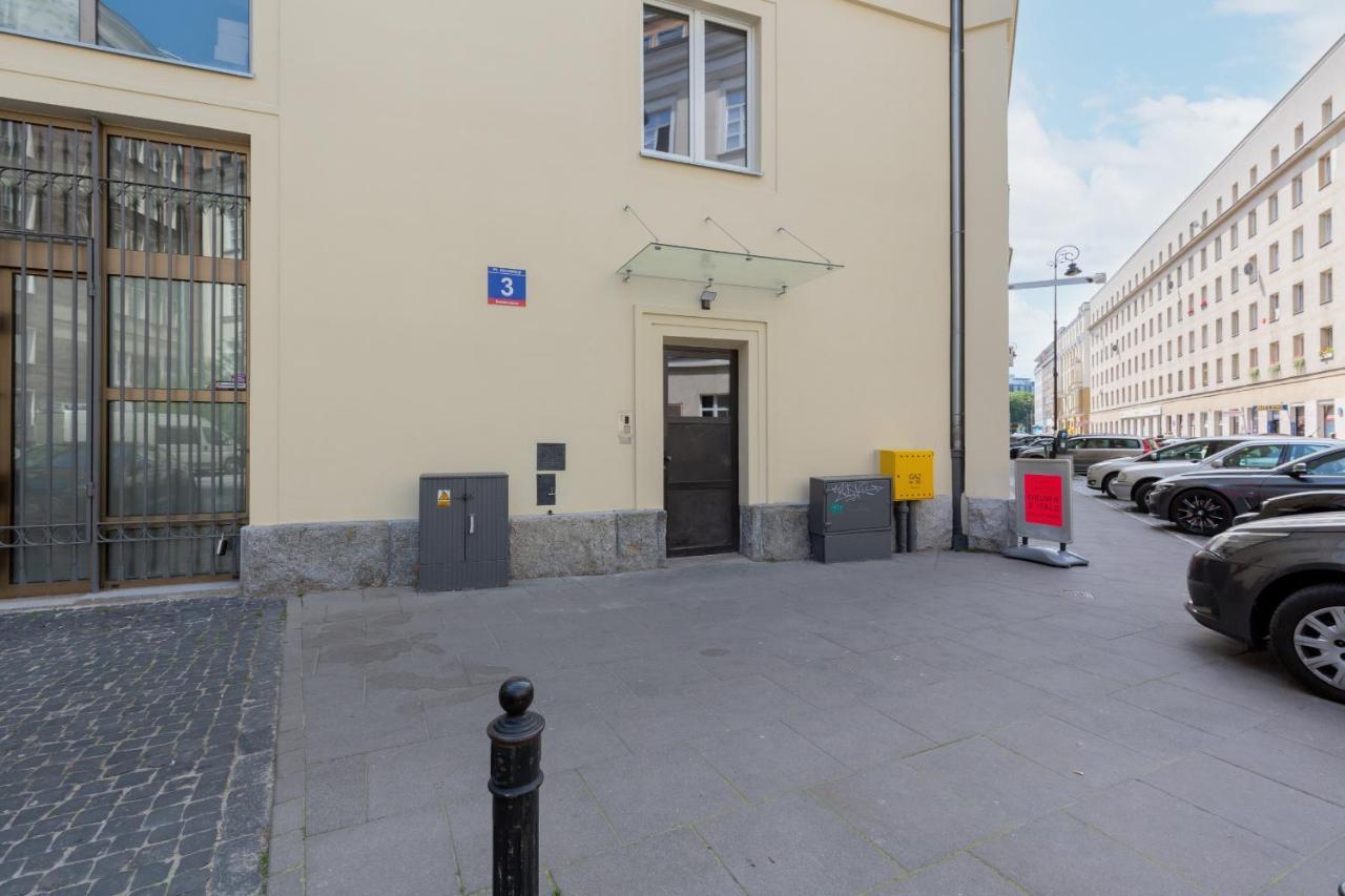 Metro Politechnika Studio Konstytucji By Renters Apartment Warsawa Bagian luar foto